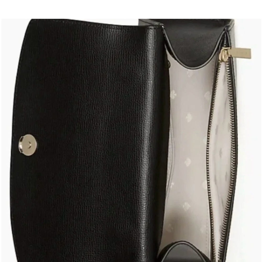 NWT Kate Spade Refined Grain Leather Top-Handle Bag - Picture 13 of 13